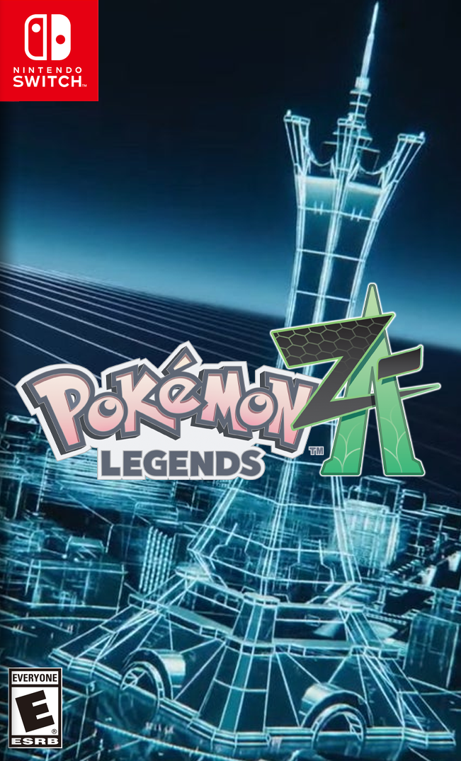 Pokémon Legends Z-A