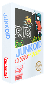 Junkoid - Box - 3D Image