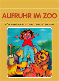 Zoo Fun - Box - Front Image