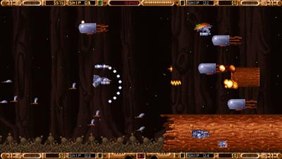 1993 Shenandoah - Screenshot - Gameplay Image