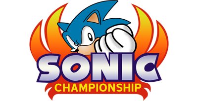 Sonic Championship - Clear Logo Image