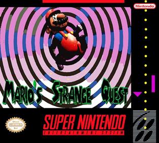 Mario's Strange Quest