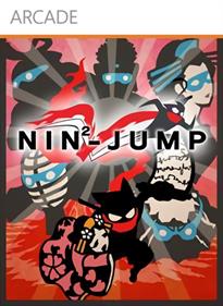 NIN²-JUMP - Box - Front Image