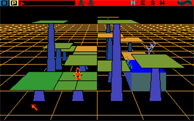 Mind Walker - Screenshot - Gameplay Image