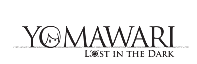 Yomawari: Lost in the Dark - Clear Logo Image