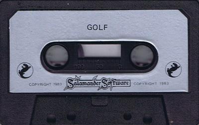 Golf (Salamander) - Cart - Front Image