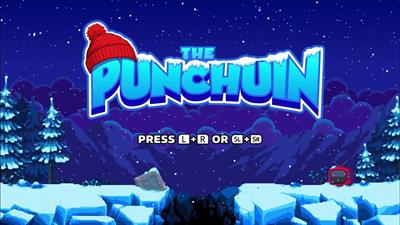 The Punchuin - Screenshot - Game Title Image