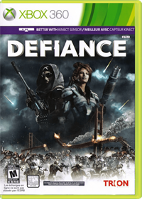 Defiance - Box - Front - Reconstructed Image