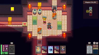 Dungeon Drafters - Screenshot - Gameplay Image