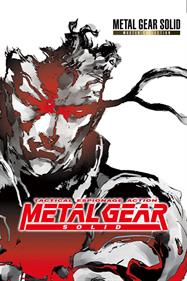 METAL GEAR SOLID: MASTER COLLECTION Vol.1 METAL GEAR SOLID - Box - Front Image