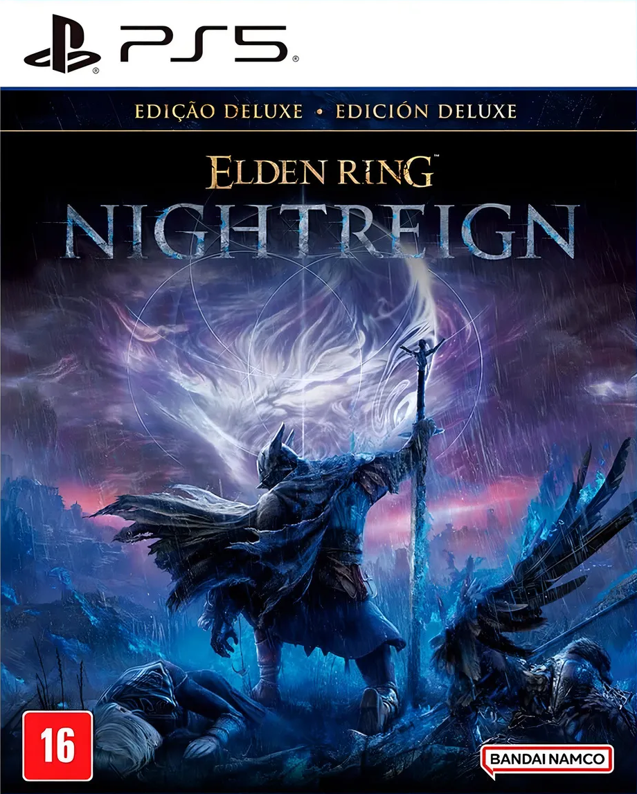 ELDEN RING NIGHTREIGN: Deluxe Edition
