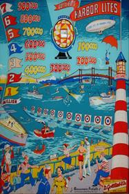 Harbor Lites - Arcade - Marquee Image