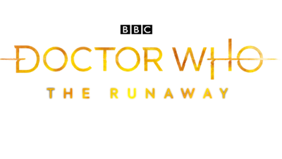 Doctor Who: The Runaway - Clear Logo Image