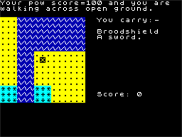 Broodslayer - Screenshot - Gameplay Image