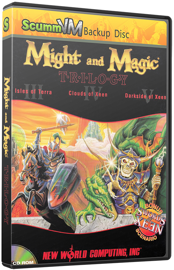 earthblade dark mesiash of might and magic