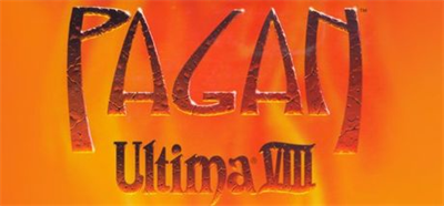 Pagan: Ultima VIII - Banner Image