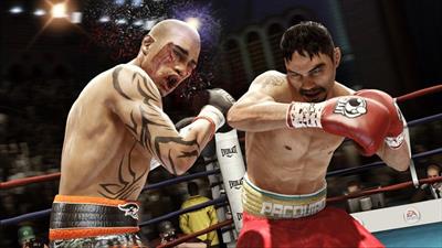 Fight Night Champion - Screenshot - Gameplay Image
