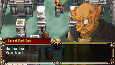 The Legend of Heroes: A Tear of Vermillion - Screenshot - Gameplay Image