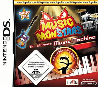 Monster Band - Box - Front Image