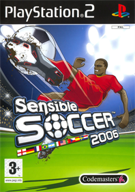 Sensible Soccer 2006 - Box - Front Image