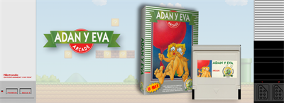 Adan y Eva - Banner Image