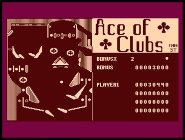 Ace of Clubs - Screenshot - Gameplay Image