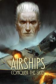 Airships: Conquer the Skies - Box - Front Image