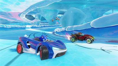 Team Sonic Racing - Fanart - Background Image