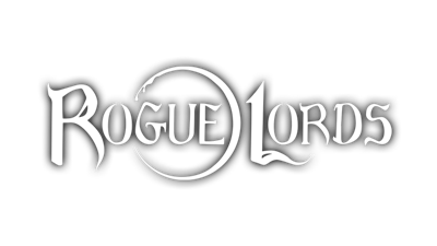 Rogue Lords - Clear Logo Image