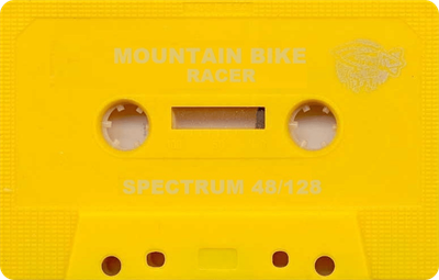 Mountain Bike Racer (Zeppelin Games) - Cart - Front Image