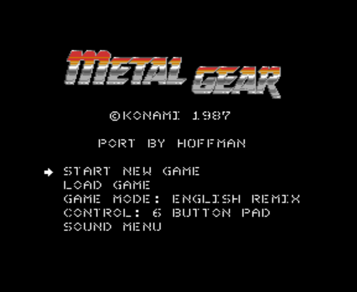 Metal Gear