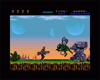 A.M.C. - Screenshot - Gameplay Image