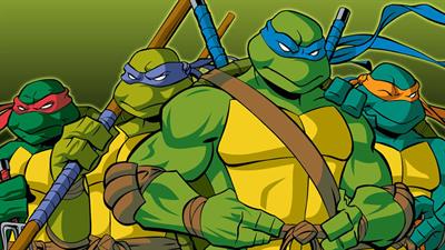 Teenage Mutant Ninja Turtles - Fanart - Background Image