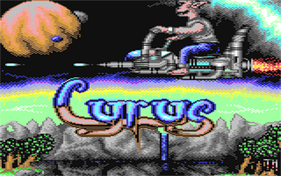 Cyrus - Screenshot - Game Title Image