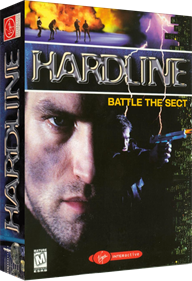 Hardline - Box - 3D Image