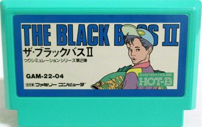 The Black Bass (USA) - Cart - Front Image