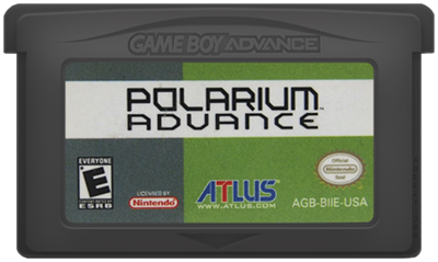 Polarium Advance - Cart - Front Image