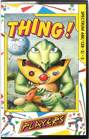Thing! - Box - Front - Reconstructed Image