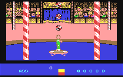 Circus Attractions - Screenshot - Gameplay Image