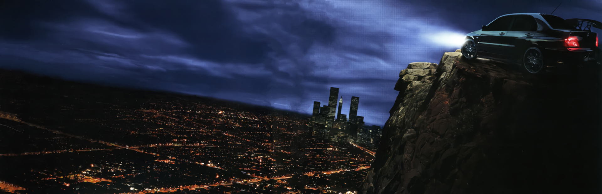 Need for Speed: Carbon: RTX Remix