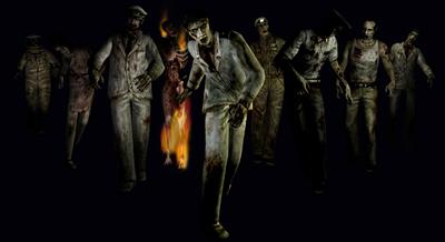 Resident Evil: Dead Aim - Fanart - Background Image