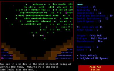 AlphaMan - Screenshot - Gameplay Image