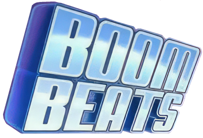 Boom Beats - Clear Logo Image