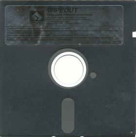 Wipeout - Disc Image