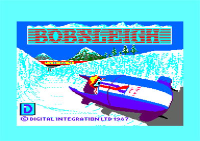 Bobsleigh - Screenshot - Game Title Image