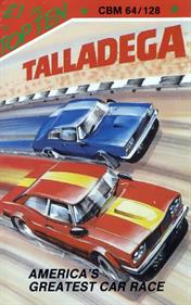 Richard Petty's Talladega - Box - Front Image