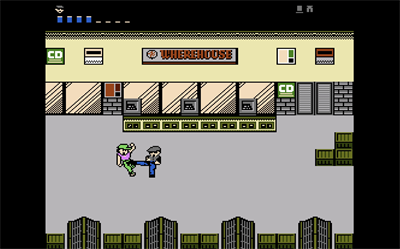 Weed N' Stiff 2: Bobson's Revenge - Screenshot - Gameplay Image