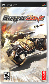 BattleZone - Box - Front - Reconstructed Image