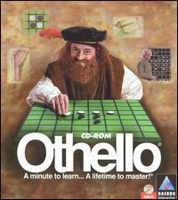 Othello (Hasbro) - Box - Front Image
