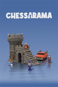 Chessarama - Box - Front - Reconstructed Image